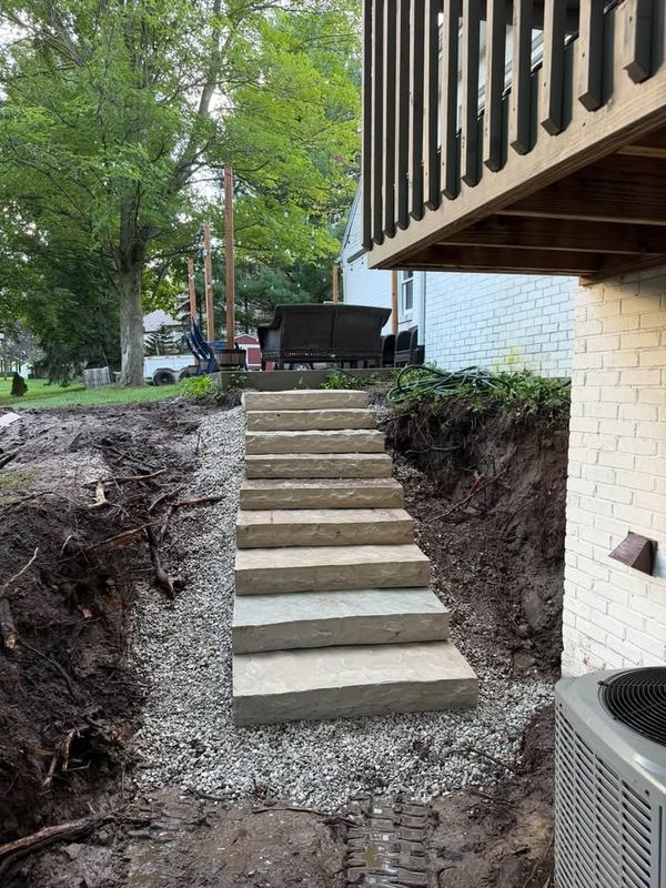 Retaining Walls