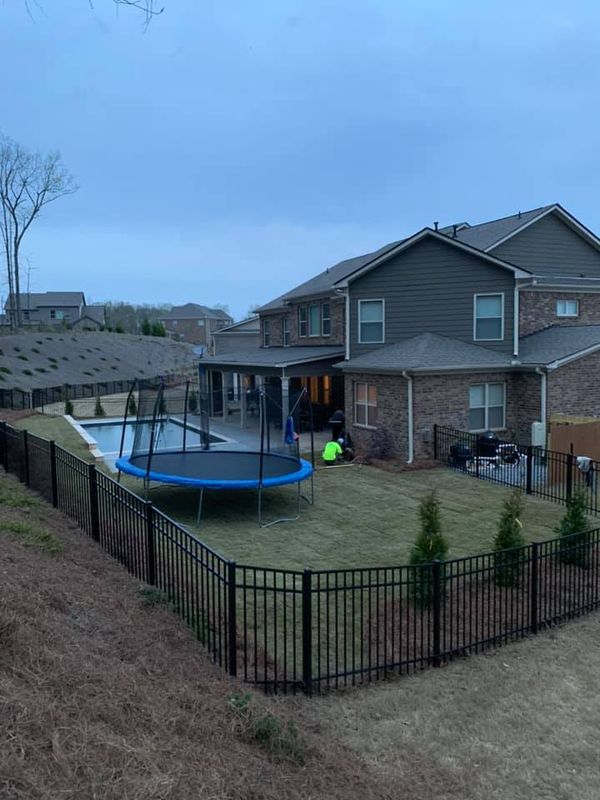Landscaping