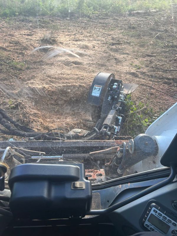 Land Clearing Photos