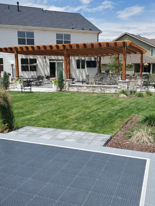 Outdoor Spaces