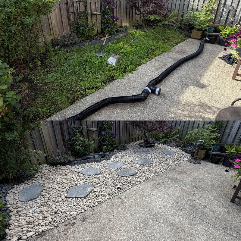 Landscaping