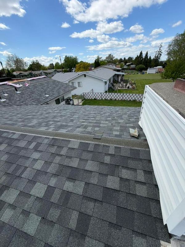 Roofing Installation