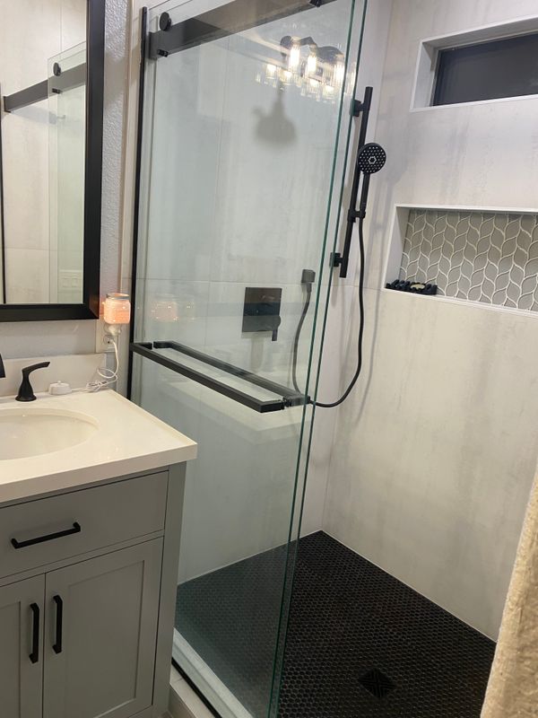 Bathrooms