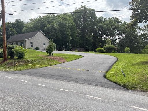 Driveway Paving