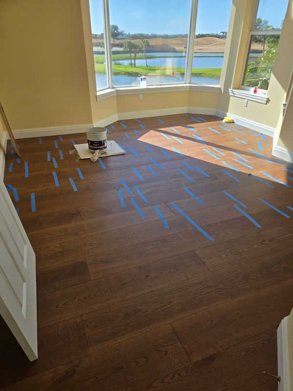 Flooring Installation