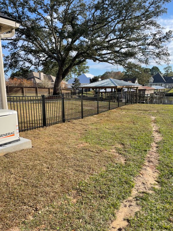 Fence Repair