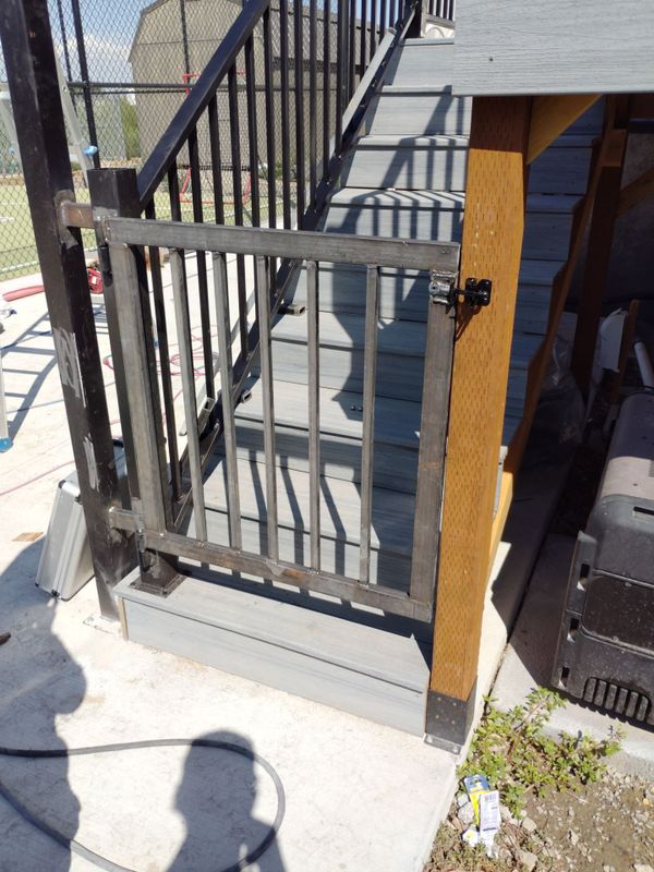 Custom handrails