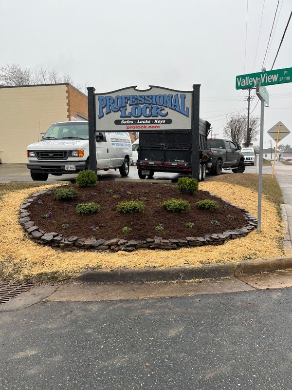 Hardscaping