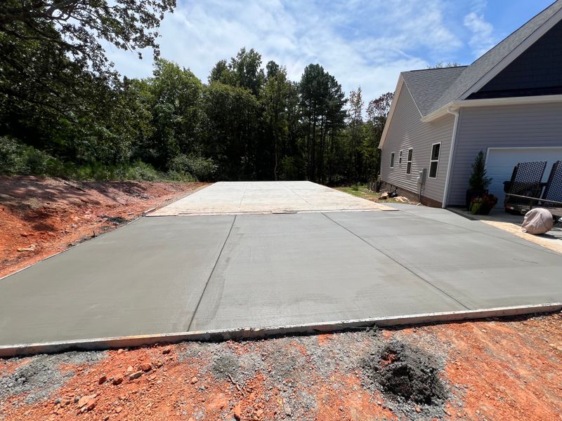 Driveway Construction