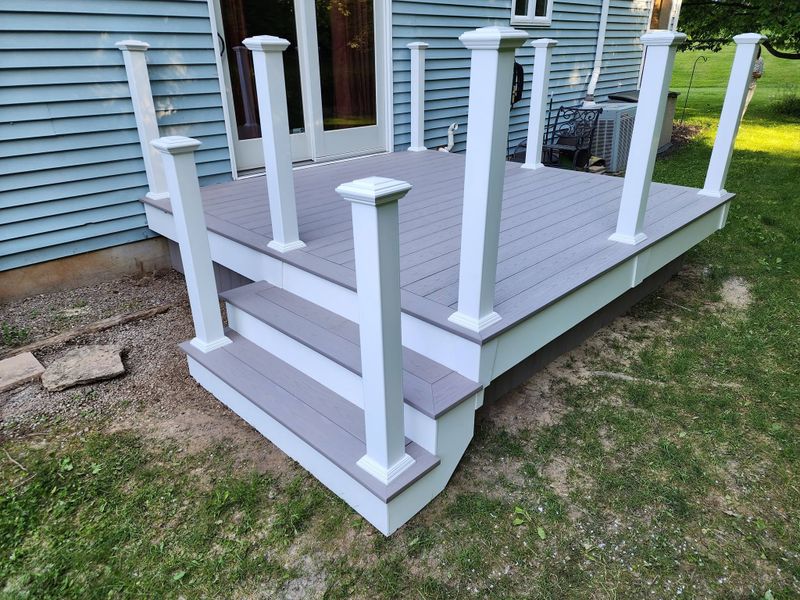 Professional Deck Building