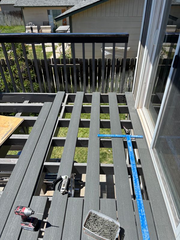 Deck Construction