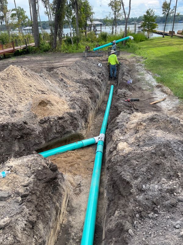 Drainage Systems
