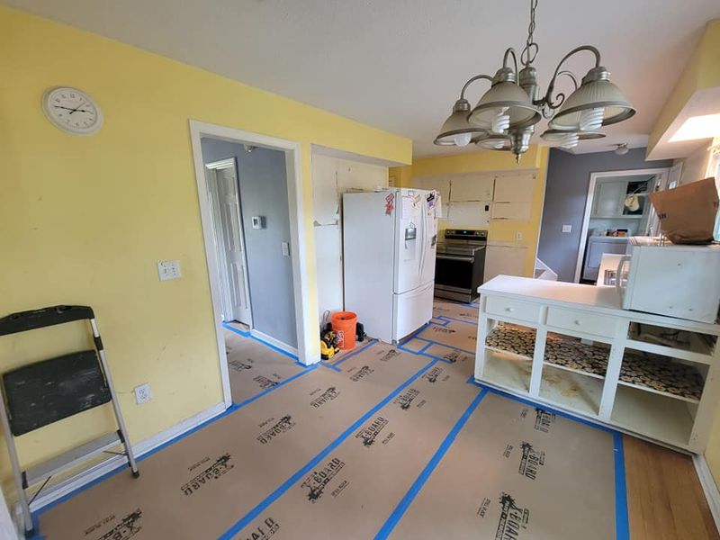 Interior Renovations