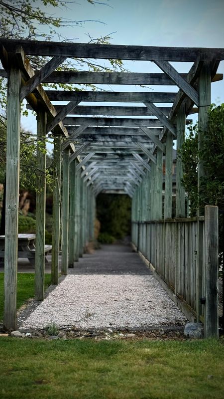 Pergolas