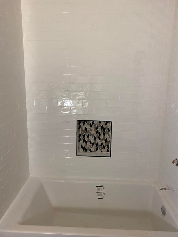 Bathroom Tiling