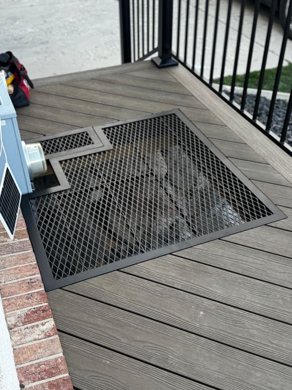Window well covers