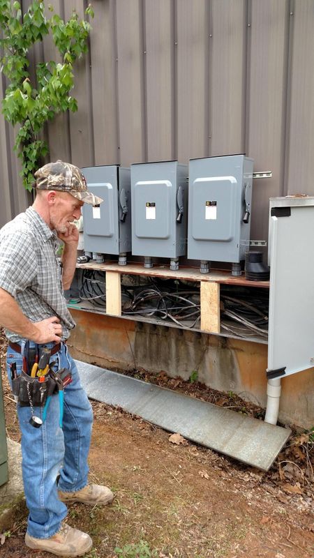 Electrical Repairs