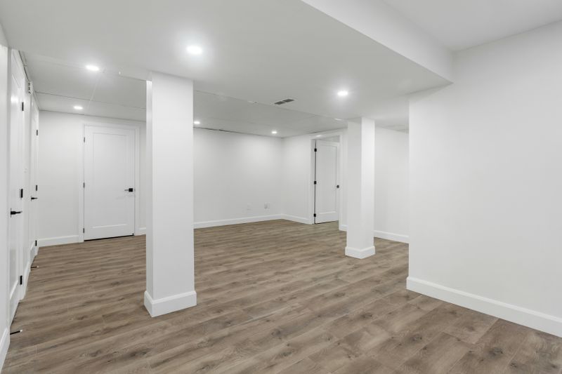 Basement Finishing