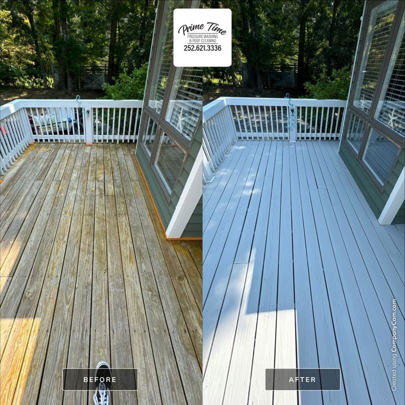 Paint, Stain & Seal
