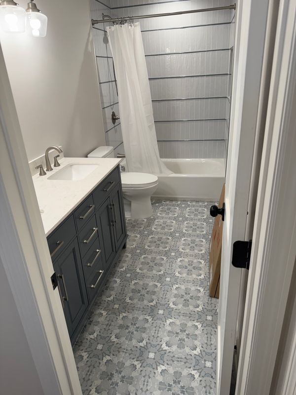 Bathroom Renovation