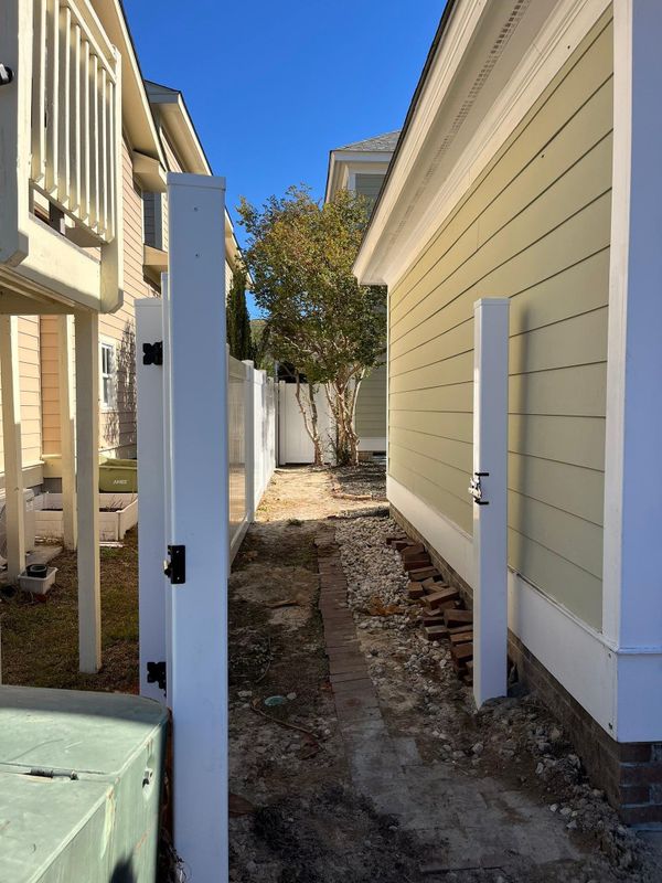 Fence Installation