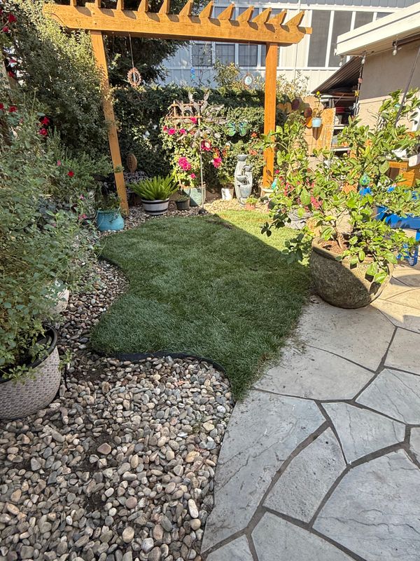 Landscaping