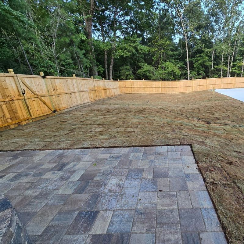 Paver Patios