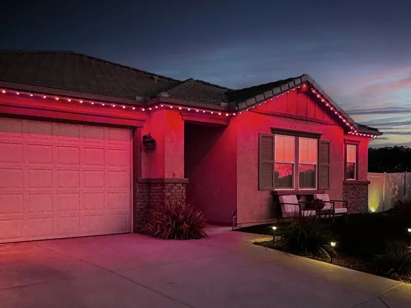 Holiday Lighting