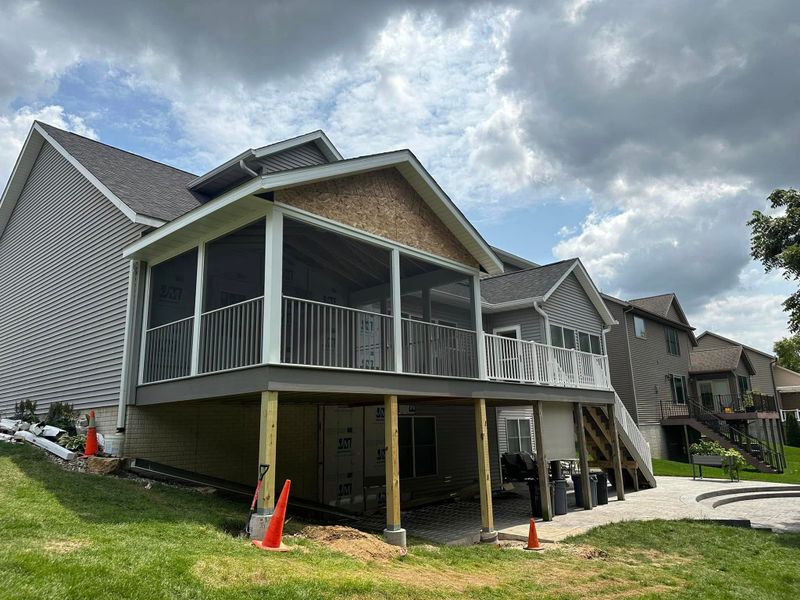 Commercial Builds