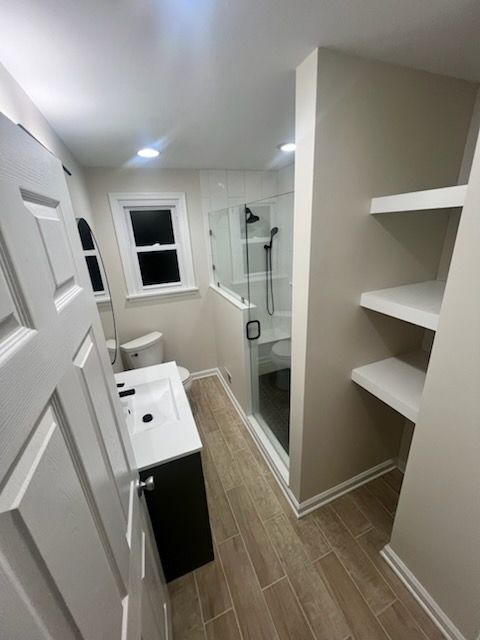 Bathroom Renovation