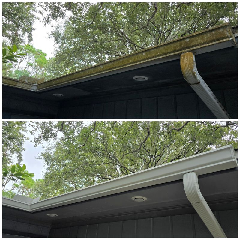 Gutter Cleaning