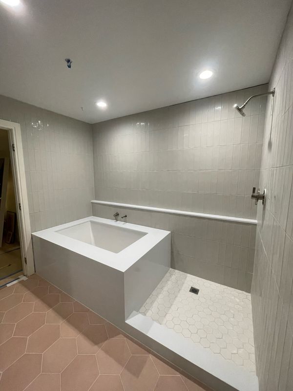 Bathroom Tiling