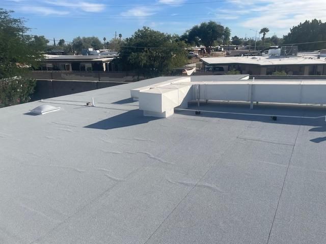 Roofing Installation