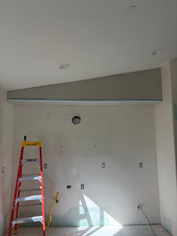 Drywall Repair