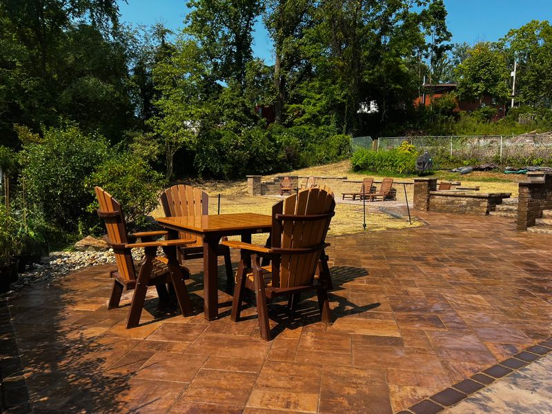 Hardscaping gallery