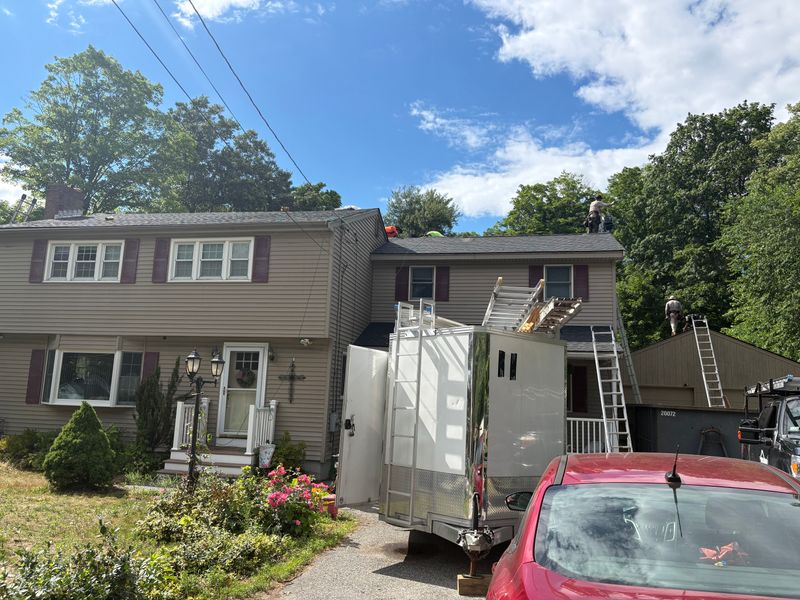 Roofing Repairs