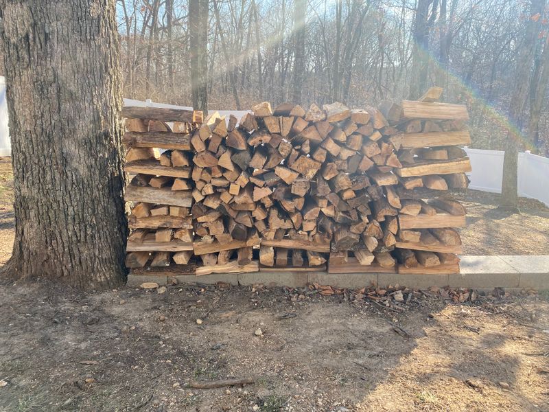 Firewood Delivery