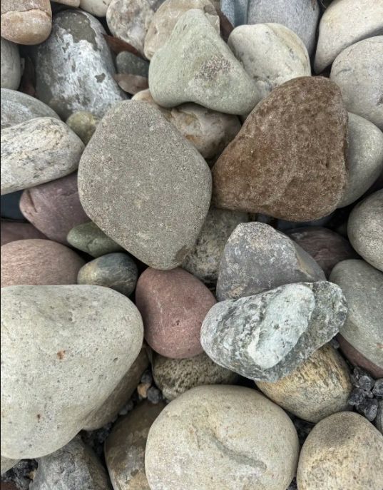 rocks