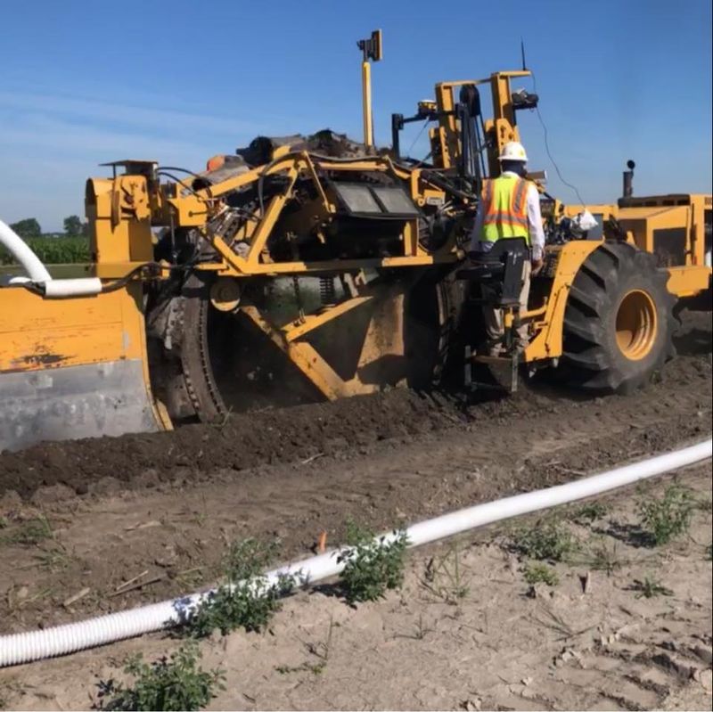 Farm Drainage