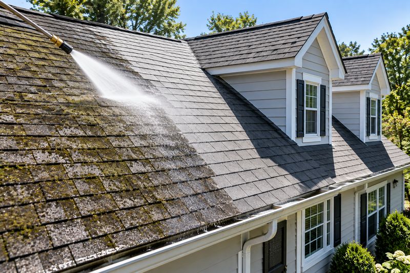 Roof and Gutter Cleaning