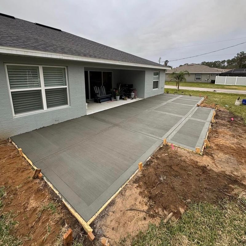 Driveway Construction