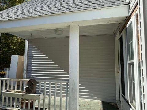Deck & Patio Installation