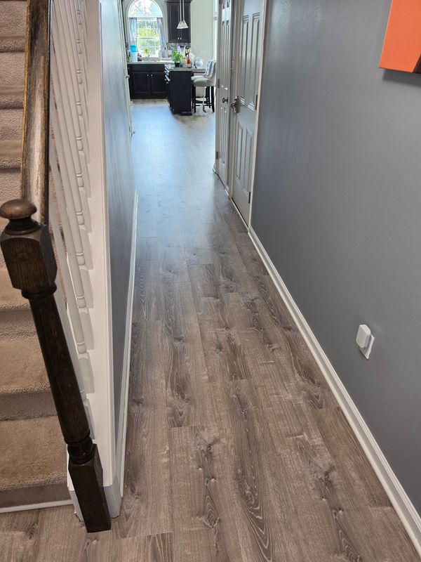 Laminate Flooring