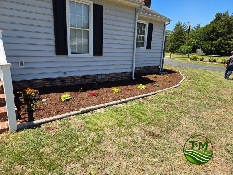 Landscape Design & Installation