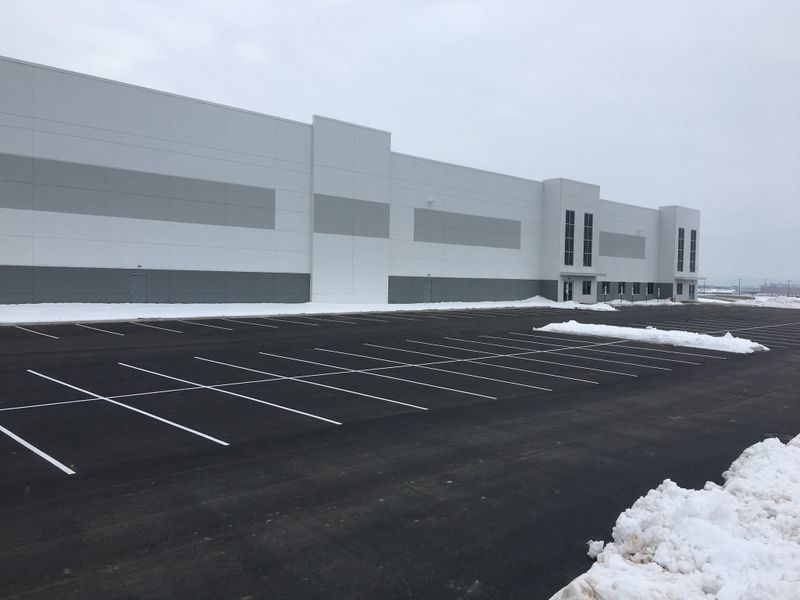 Commercial Painting