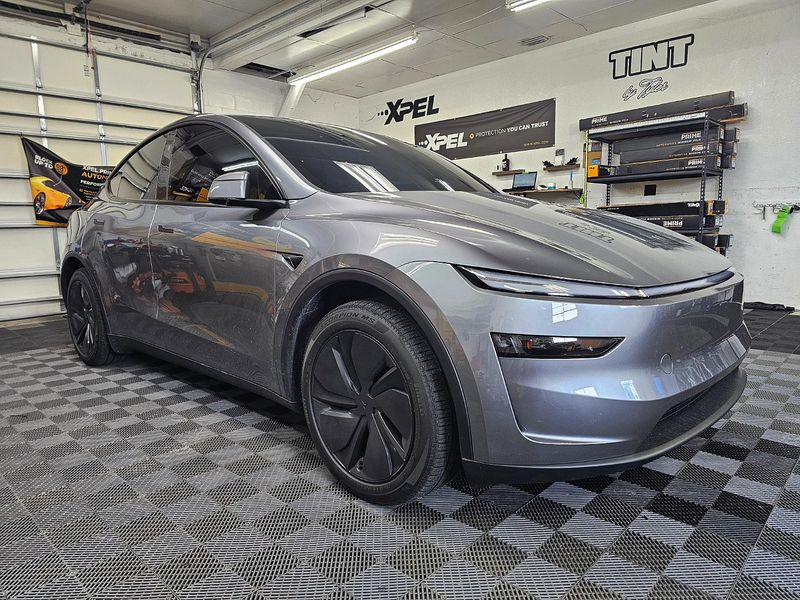 Auto Tinting