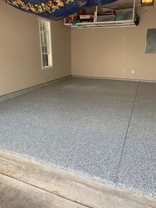 Epoxy Floor Coatings