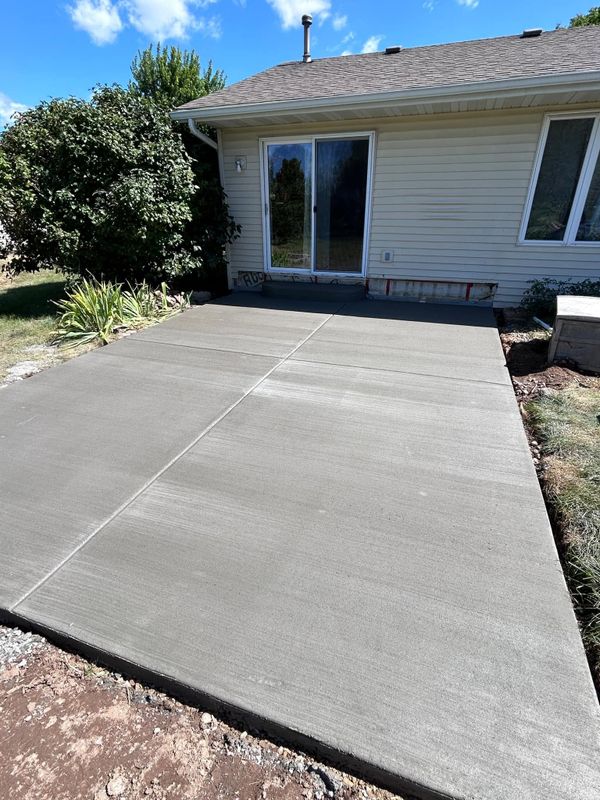 Decorative Concrete