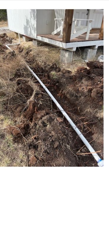Septic System Installation