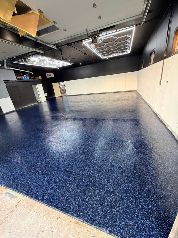 Floor Coatings